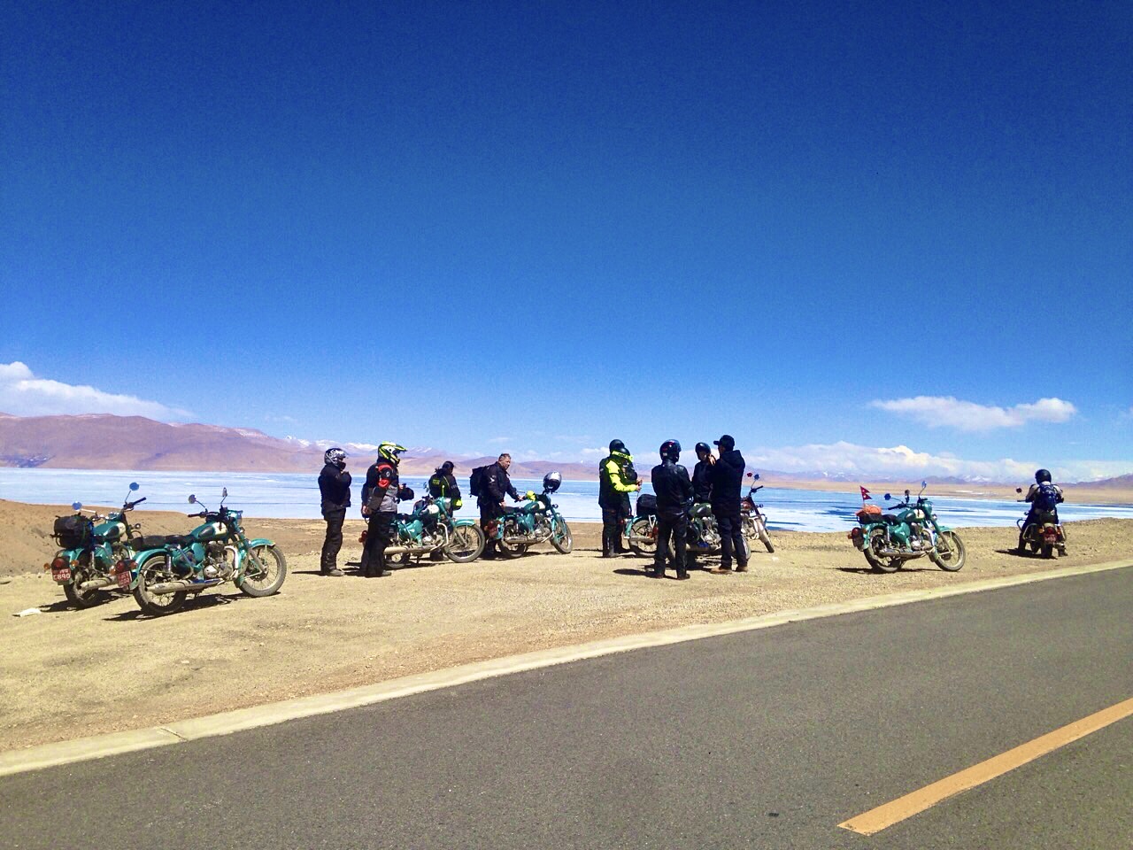 Motorcycle Adventure to Tibet; Must know Essential Info