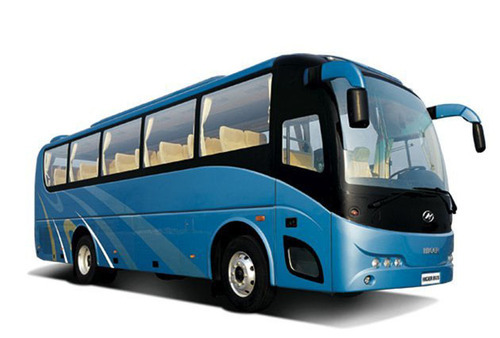 34 seater tourist bus